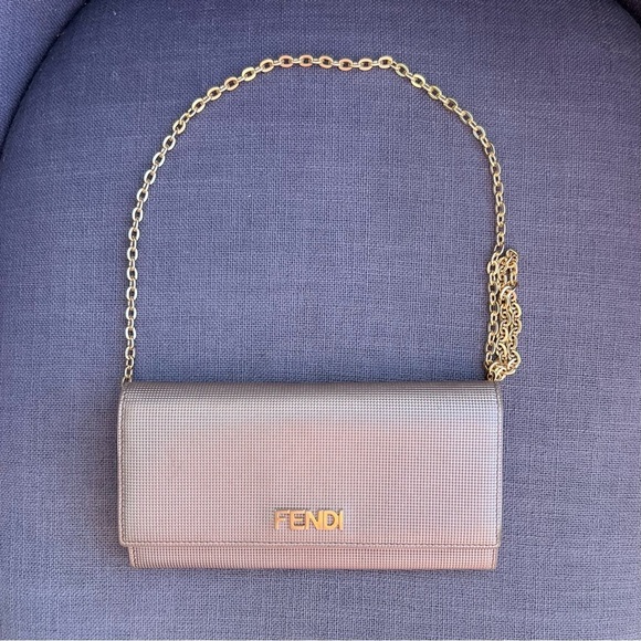Fendi Handbags - Fendi long wallet